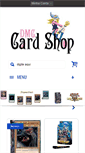 Mobile Screenshot of dmgcardshop.com